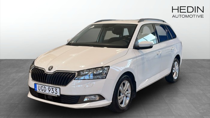 Kombi 1.0 TSI Manuell 95hk