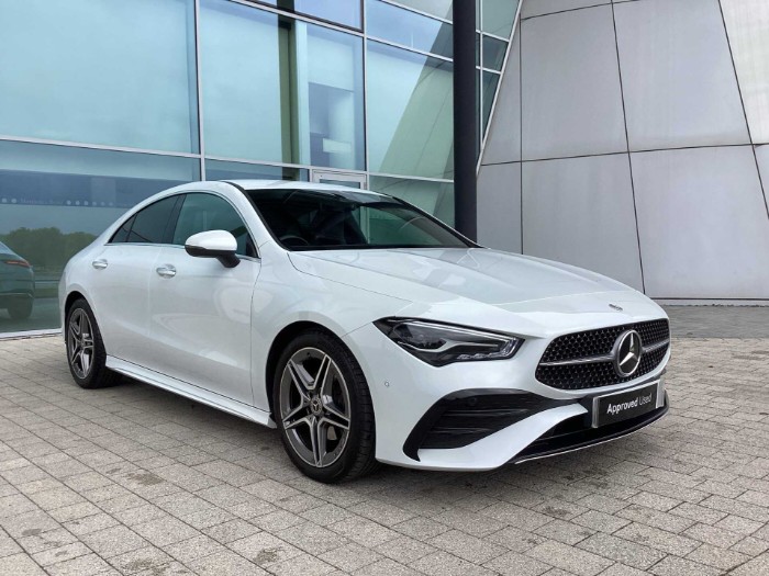 180 AMG Line Executive 4dr Tip Auto
