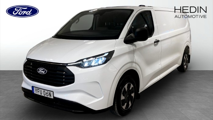 TREND SKÅP 320L2 PHEV V-hjul ingår