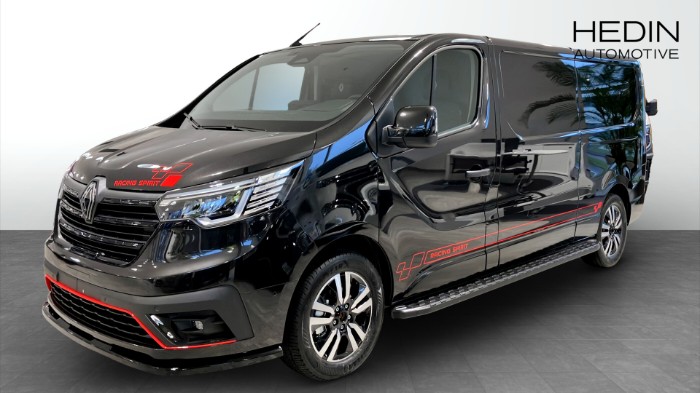 TRAFIC L2H1 RACING SPIRIT DCI 170 AUTOMAT BVA9