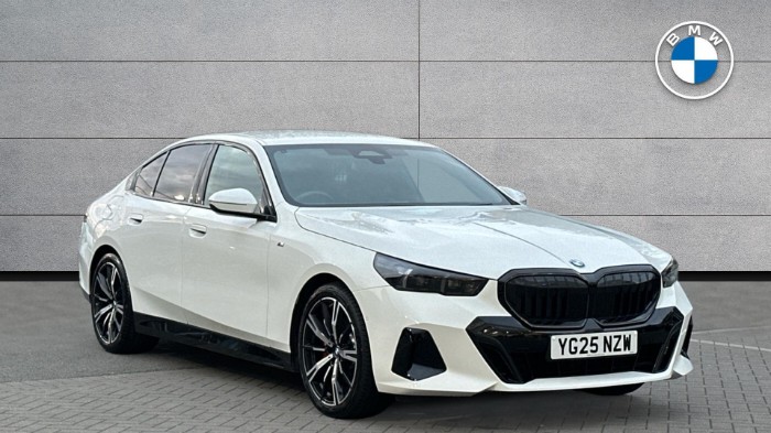 520i M Sport Pro Saloon