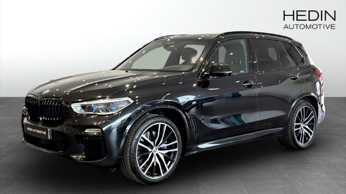 xDrive 30d M-Sport, Värmare, 7-sits, Drag