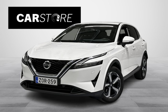 MHEV 158 Xtronic 2WD Tekna // Adapt. vakkari / 360°-kamera / Täys-LED / CarPlay / Blind Spot / 1. om
