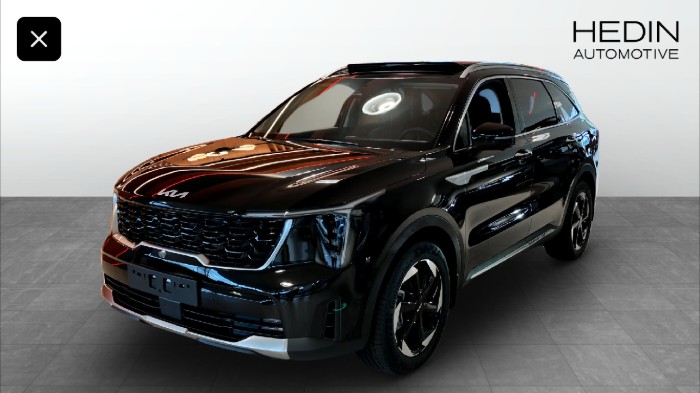 Phev Advance Plus Panorama *Företag*