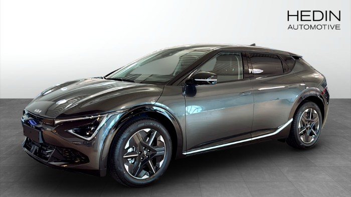 EV6 PLUS AWD LONG RANGE