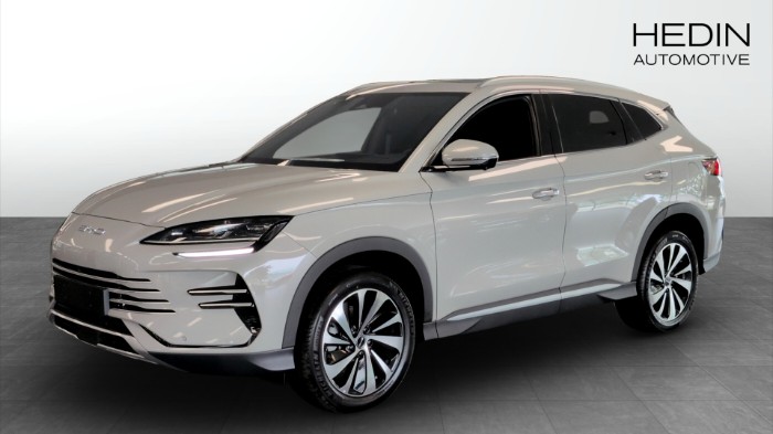 SEAL U BOOST PHEV
