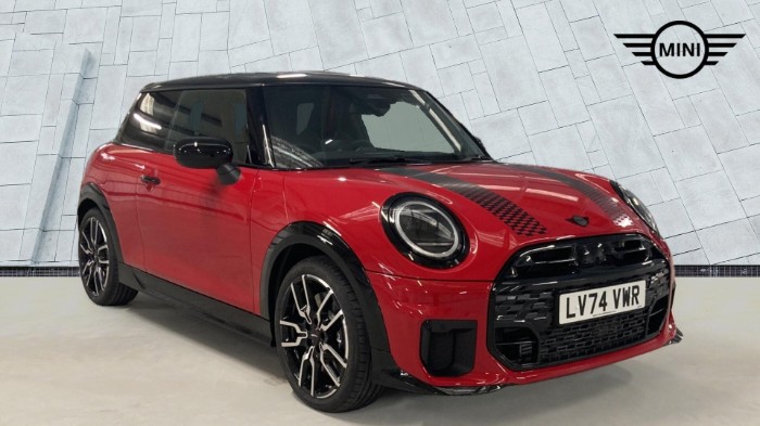 Cooper C 3 Door