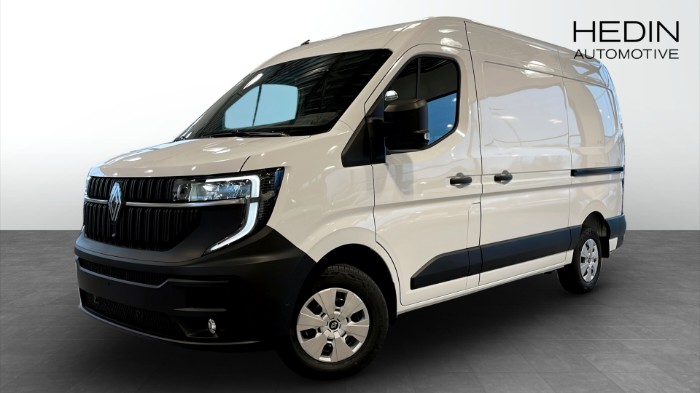 L2H2 dCi 150hk Nordic Line *Van of the Year 2025*