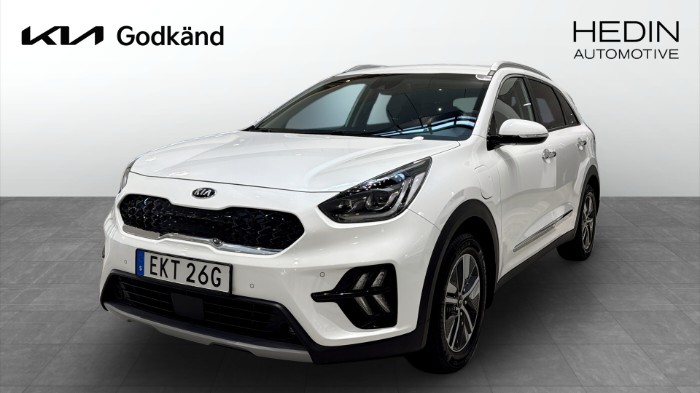 1.6 PHEV DCT 141hk | Advance Plus 2 | Kia Godkänd