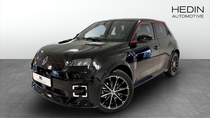 ICONIC FIVE 3890:-/MÅN PRIVATLEASING