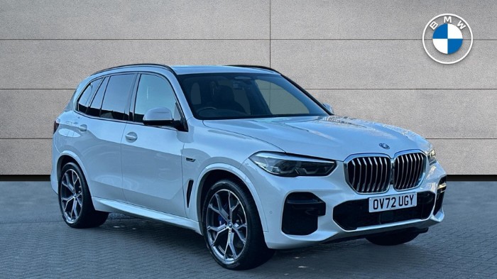 X5 xDrive45e M Sport