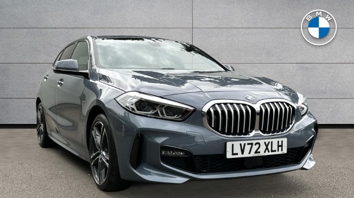 118i M Sport