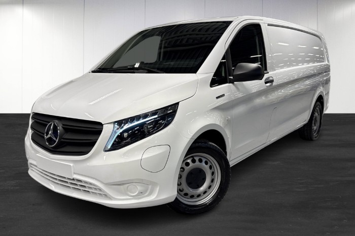 E VITO 112 SKÅP EX. LÅNG | Smartphone | Backkamera |