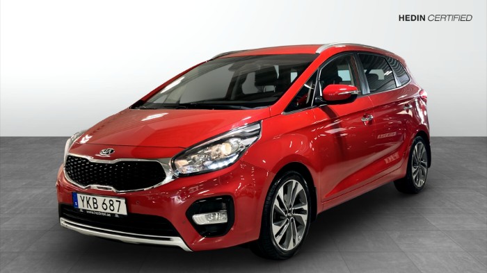 1,7 CRDI 115HK KOMFORT PLUS 7-SITS