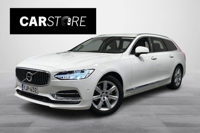 D4 Business Inscription aut // ACC / LED / Sähköinen takaluukku / Kessy / Sähköpenkki muistilla //