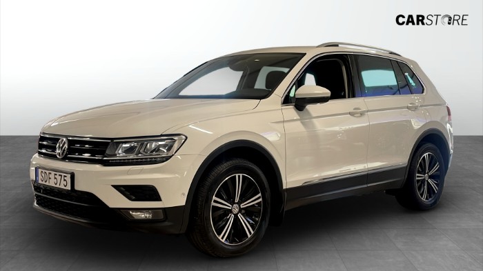 Base, AWD, 2,0, 190hk, *DRAG*