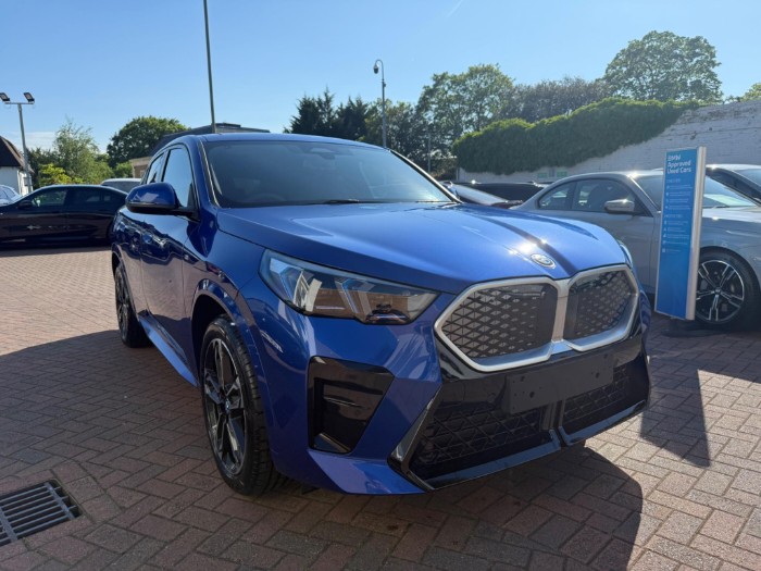 30 66.5kWh M Sport Auto xDrive 5dr (11kW Charger)