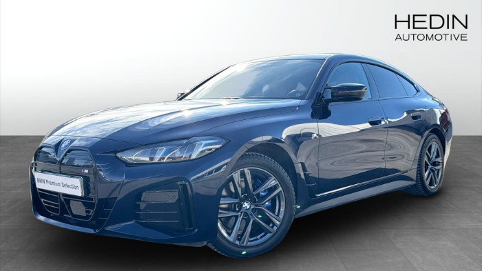 M50 xDrive Fully Charged H/K Glastak El stolar