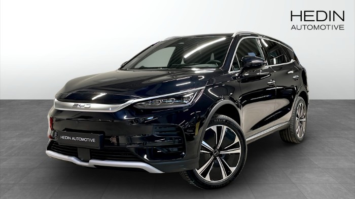 EV AWD Facelift 7-sits wltp 530km