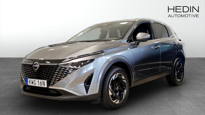 QASHQAI MHEV 158 XTRONIC 2WD N-CONNECTA