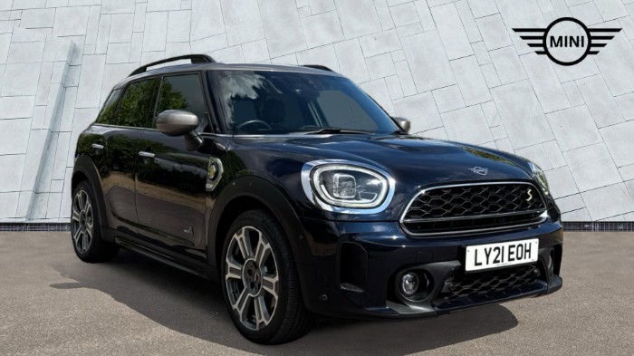 Countryman Cooper S E Exclusive