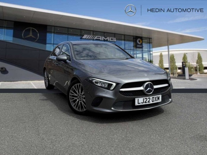 A180 Sport Executive Edition 5dr Auto