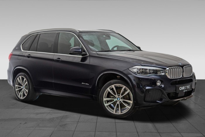 xDrive40e 313hk M-Sport