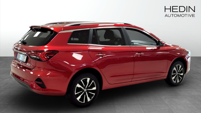 MG5 SR COM 50KWH