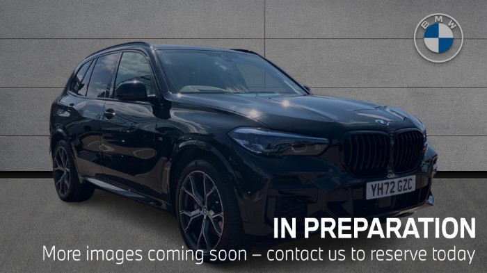 X5 xDrive30d M Sport