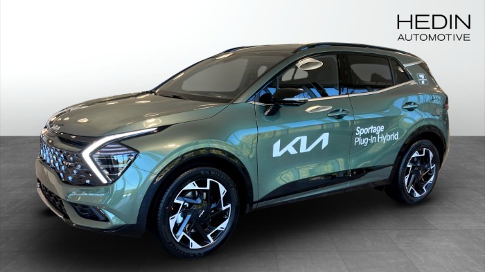 SPORTAGE PHEV GT LINE