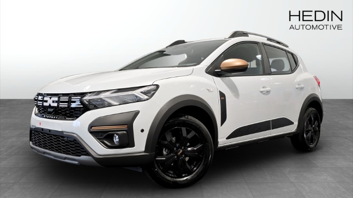 Stepway Extreme Automat 90hk PL fr: 2590kr/mån
