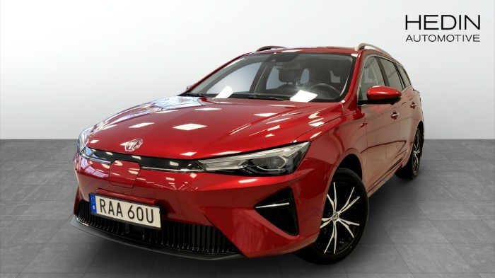 MG5 50 KWH LUXURY