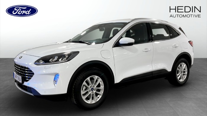 Titanium PHEV 225hk Automat