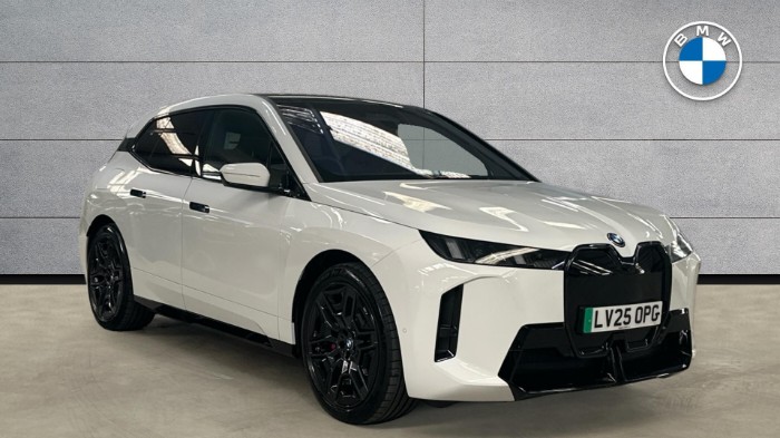 45 100.6kWh M Sport SUV 5dr Electric Auto xDrive (11kW Charger) (408 ps)