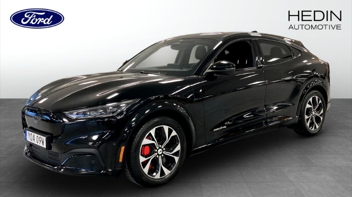 AWD Standard Range Fast dragkrok 269hk