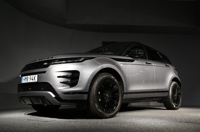 Dynamic HSE P300e *Leasebar till företag