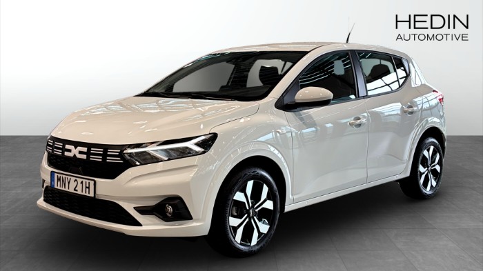 SANDERO EXPRESSION TCE 90 AUTO