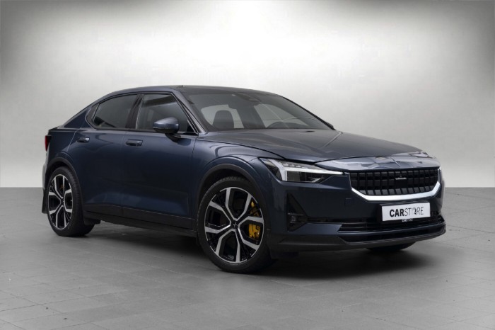 Long Range Dual Motor Performance