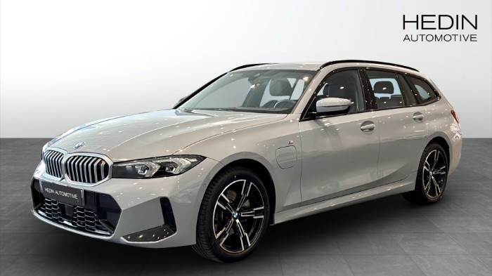 xDrive Touring M-sport, Dragkrok, H/K