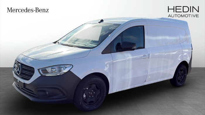 CITAN 110 CDI SKÅP L1 SPECIAL EDITION