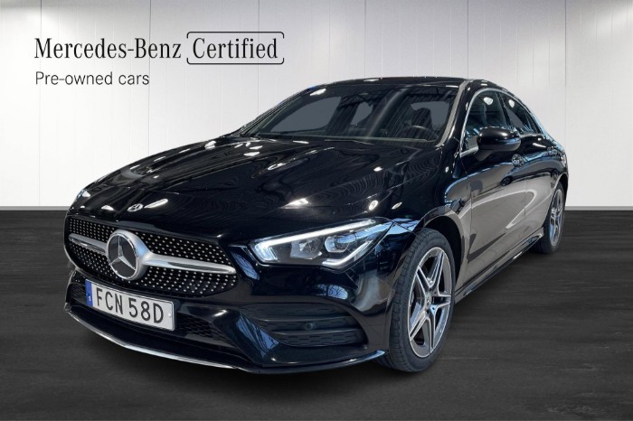 250 E COUPÉ / AMG premium / 218hk / 1 ägare