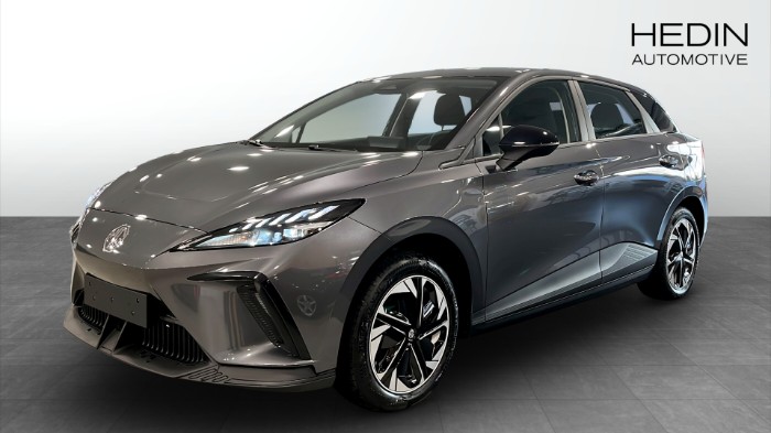 MG4 NE STD 49KWH | PRIVATLEASING 3146 KR / MÅN | 1,95% RÄNTA