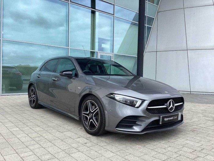 A200 AMG Line Premium Plus Edition 5dr Auto