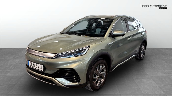 ATTO 3 COMFORT Laddkort värde 15.000kr ingår