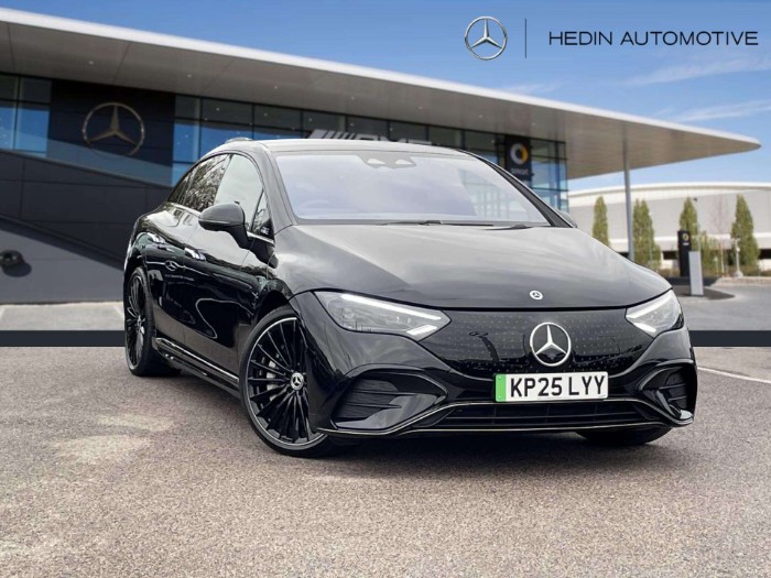 350+ 215kW AMG Line Nt Ed Prem+ 96kWh 4dr Auto