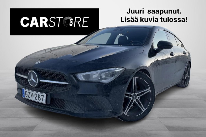180 A Shooting Brake Business Progressive // Webasto / Kamera / Navi / Night- Paketti / Koukku //
