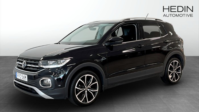 T-CROSS GT | 110 HK | AUT