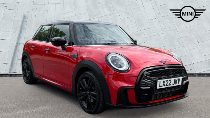 5-Door Hatch Cooper Sport