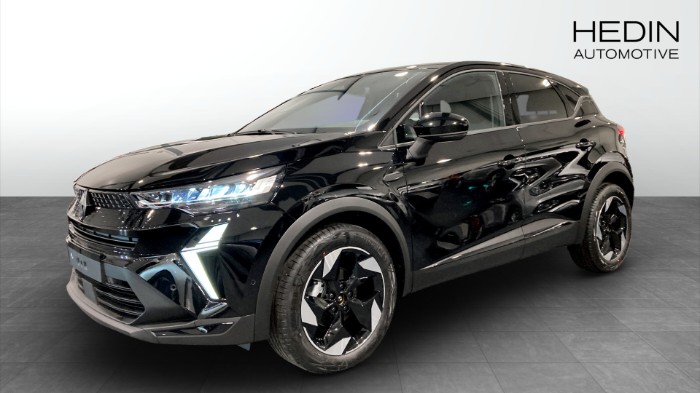 TECHNO MILDHYBRID AUT 140 HK | PL 4490 kr/mån