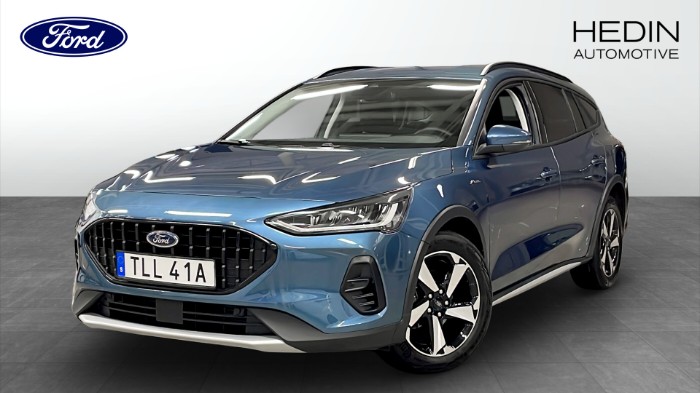 Active Kombi 125hk Aut